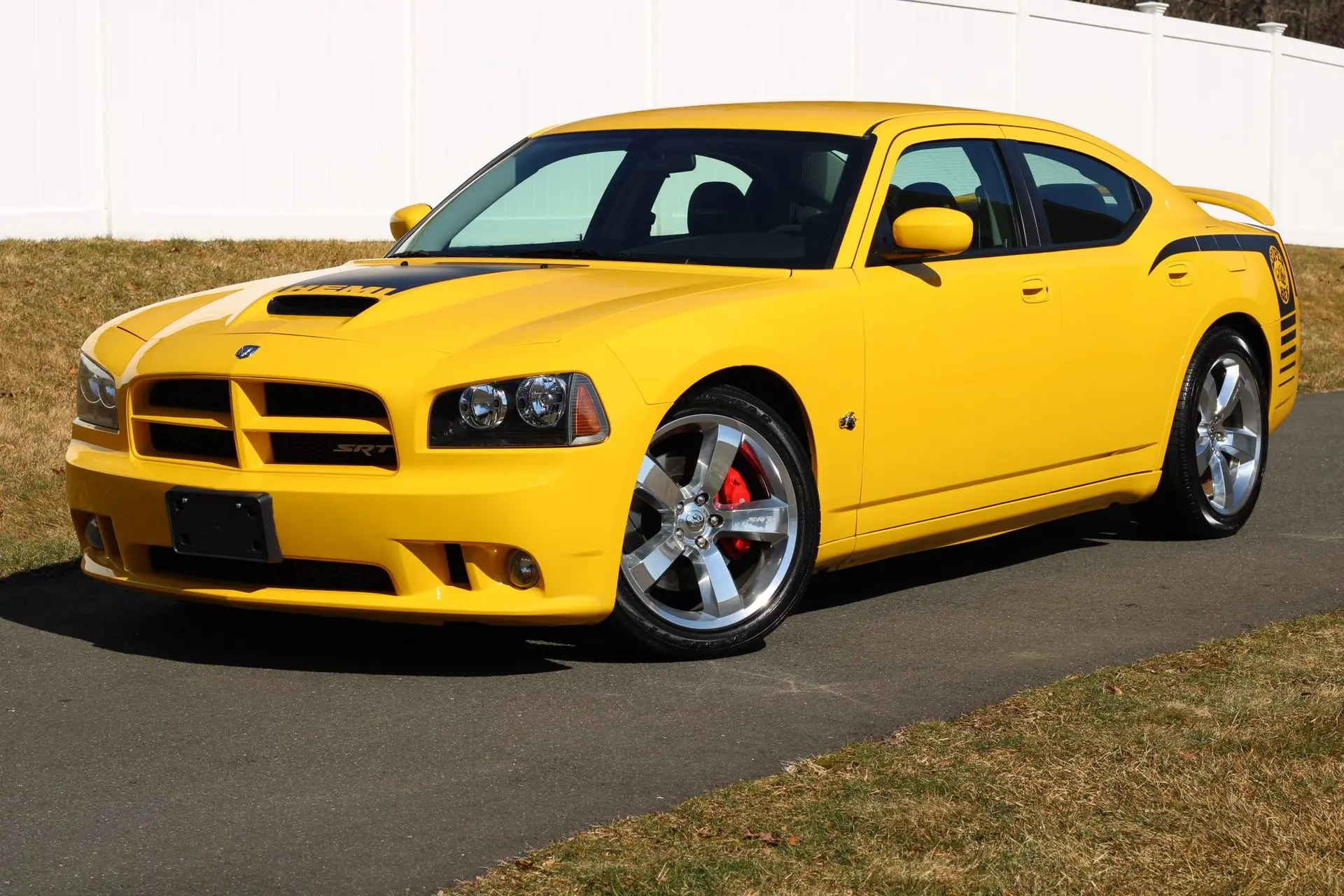 2007 Dodge Shelby Charger