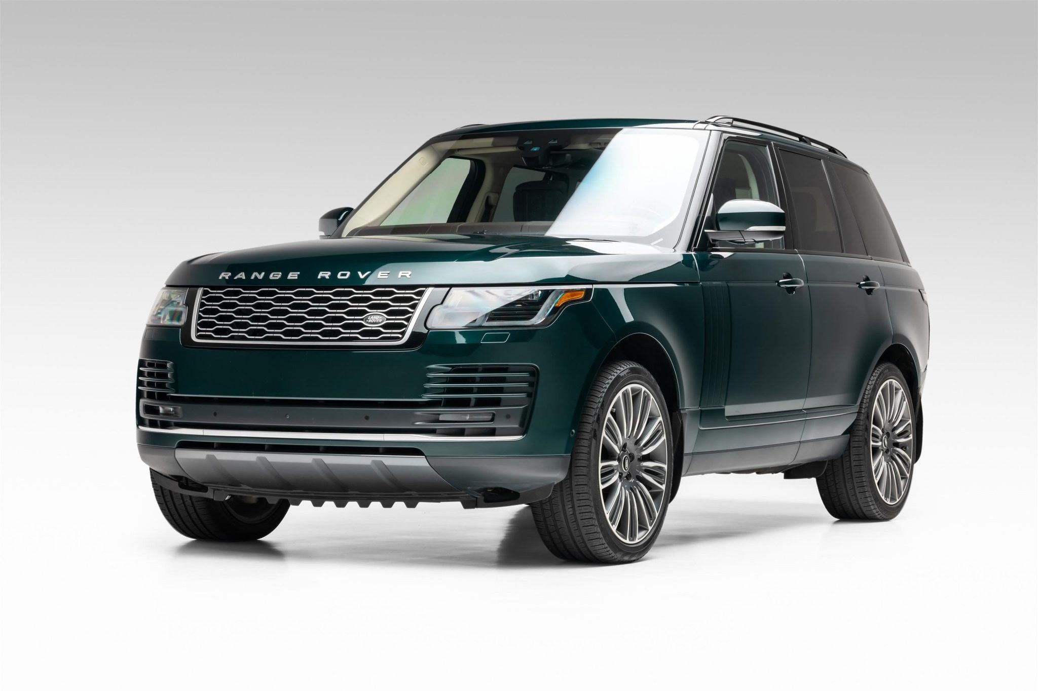 2020 Land Rover Range Rover HSE