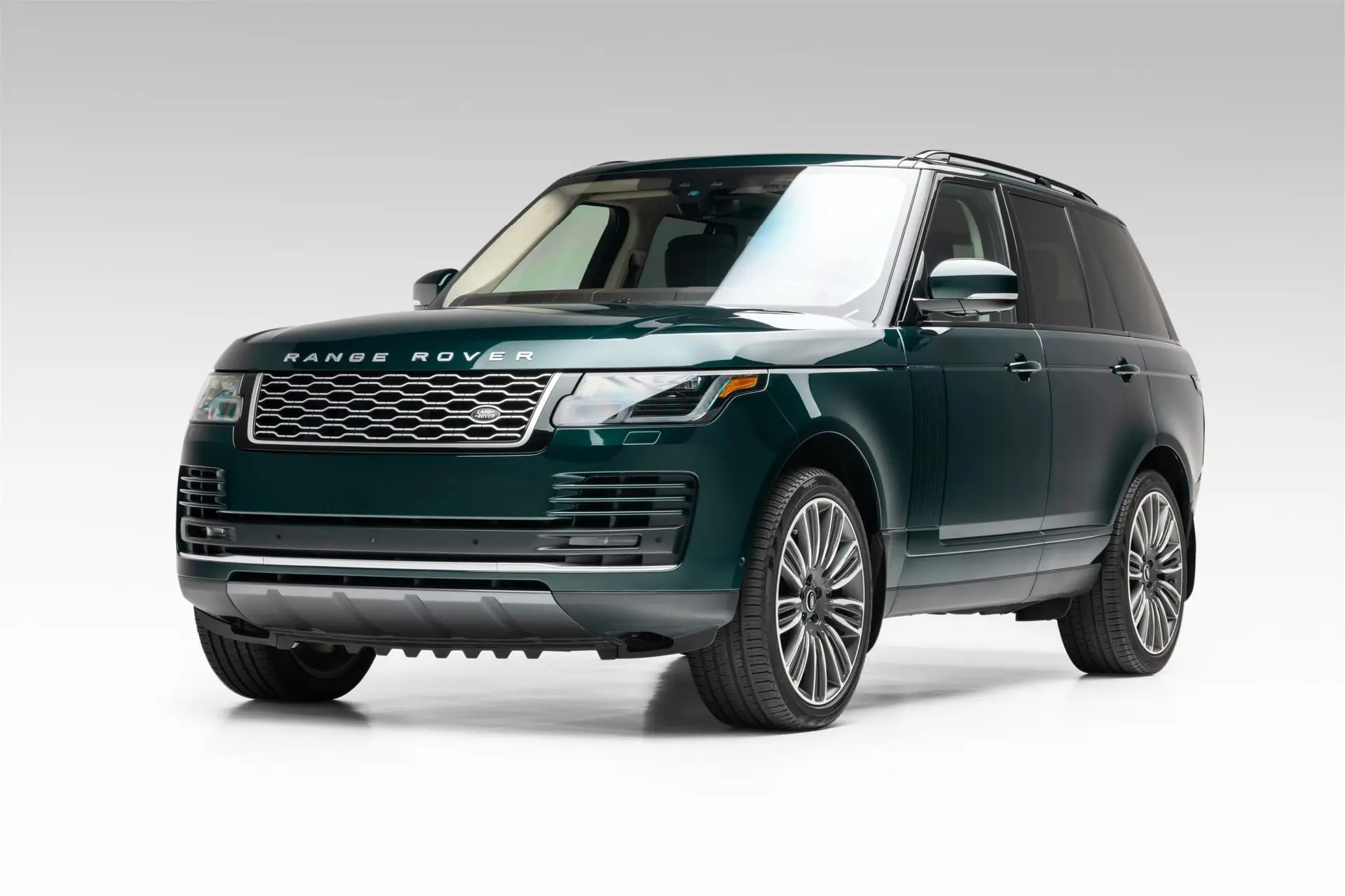 2020 Land Rover Range Rover HSE