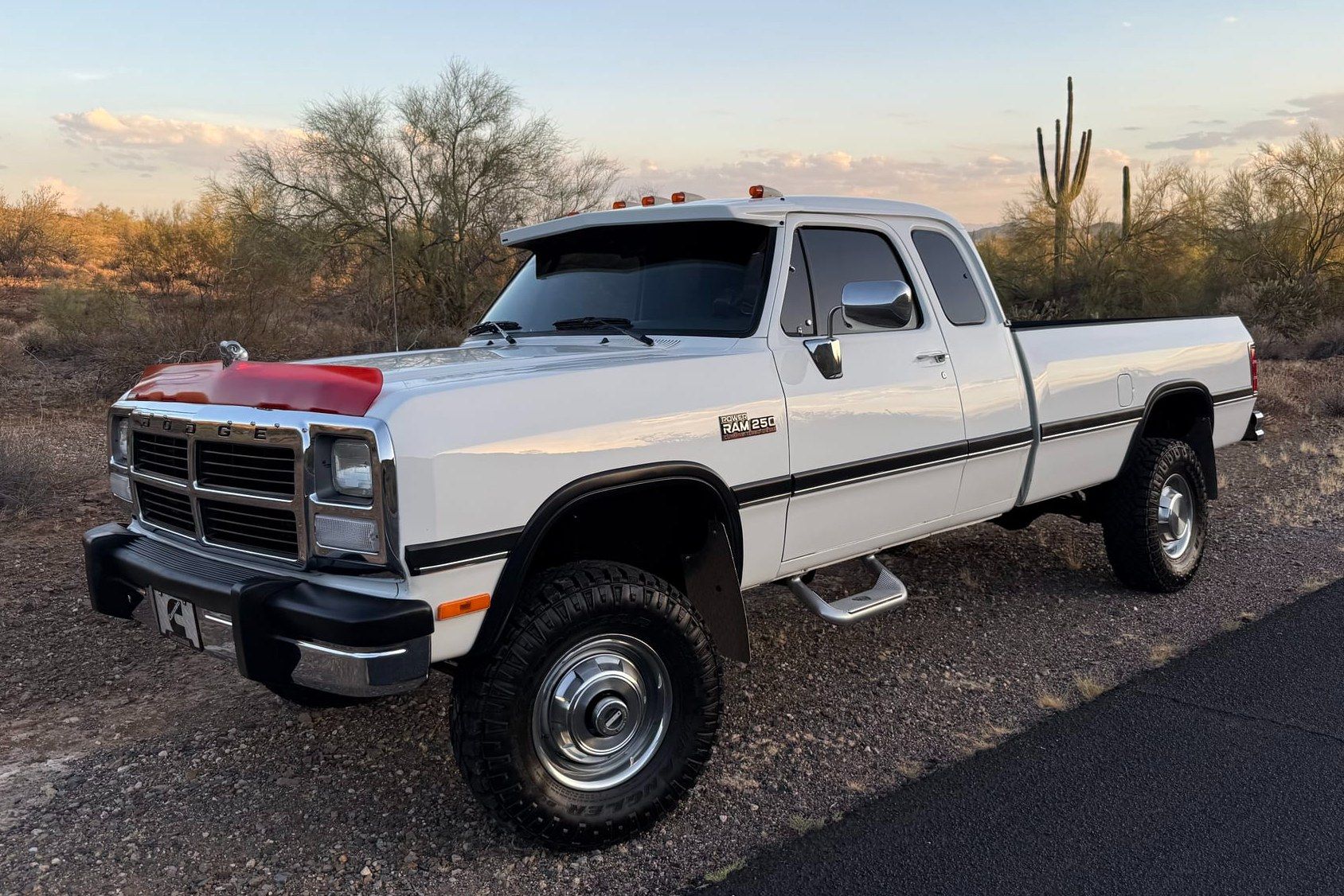 1981 Dodge Ramcharger