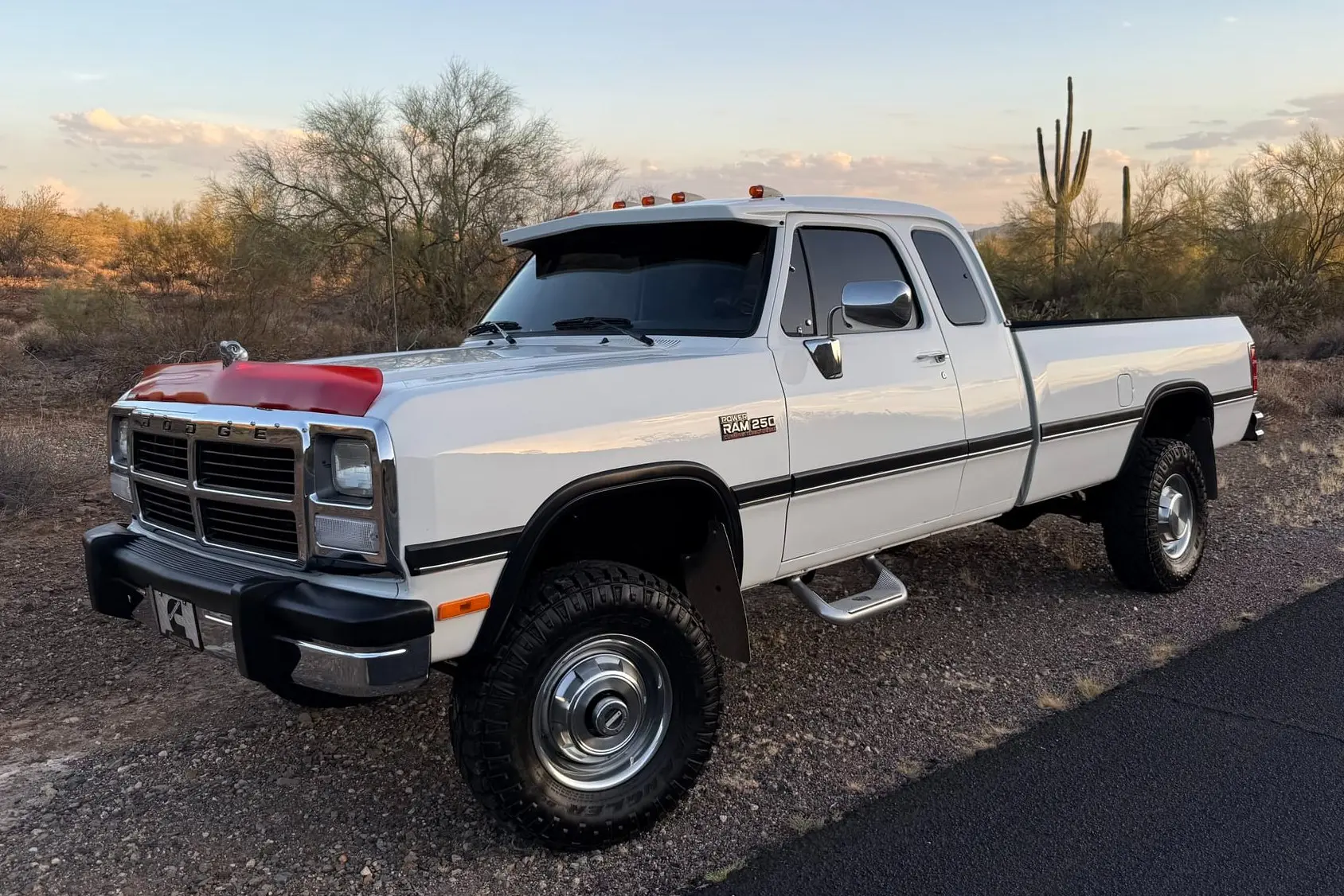 1981 Dodge Ramcharger