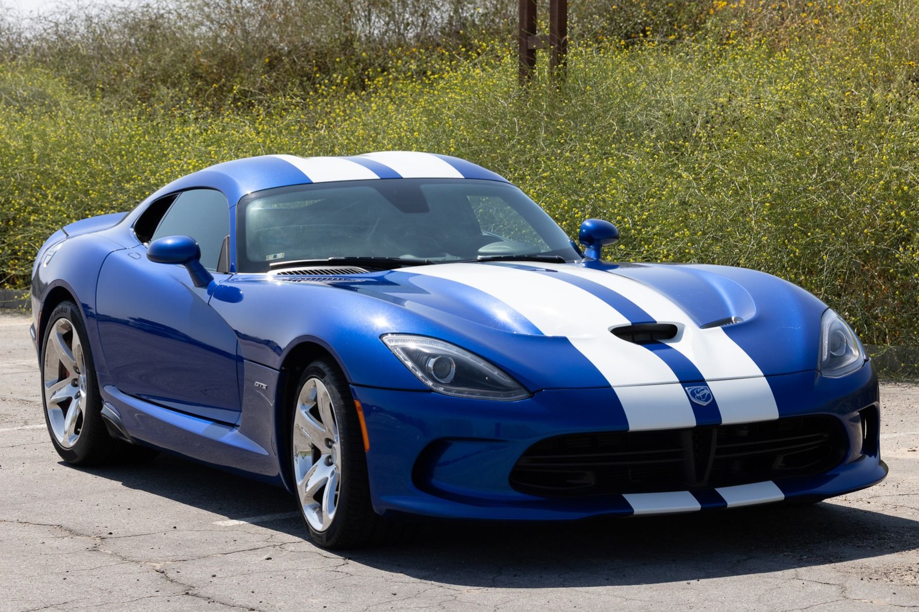 2013 Dodge Viper