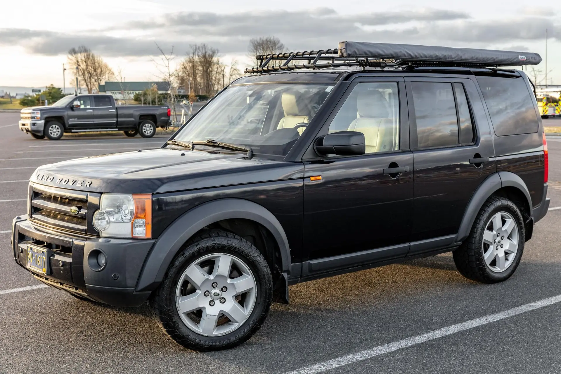 2006 Land Rover Discovery