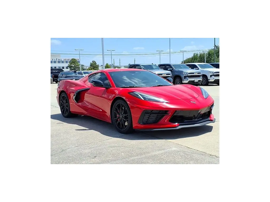 2026 Chevrolet Corvette Stingray