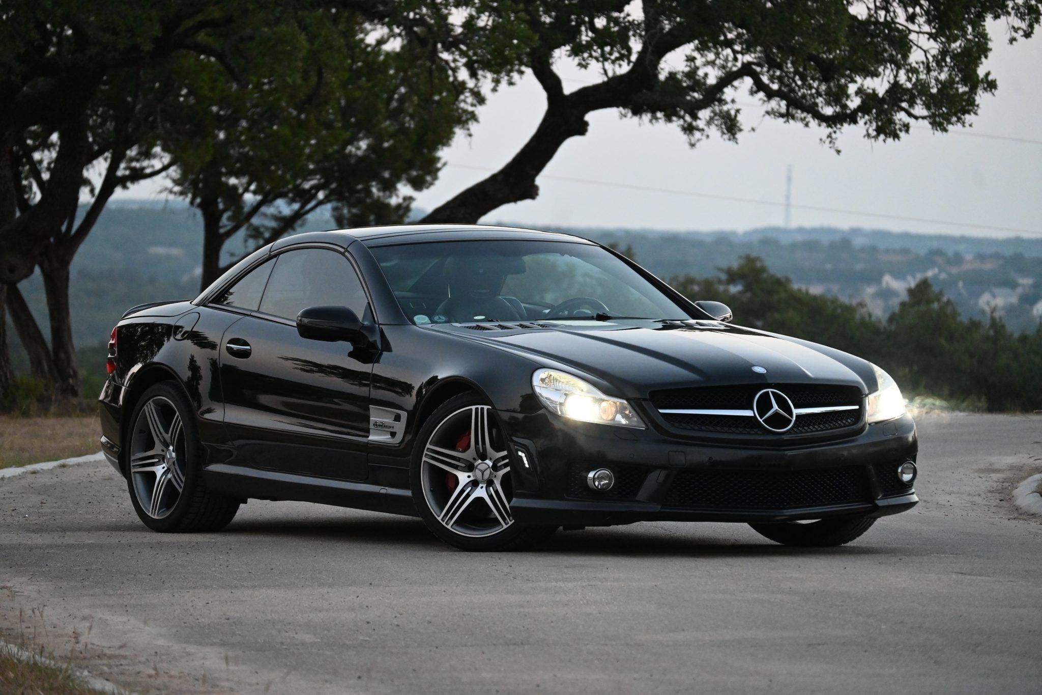 2009 Mercedes-Benz SL-Class