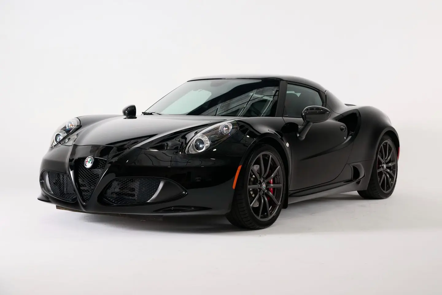 2013 Alfa Romeo 4C Coupe, sold Oct 2026