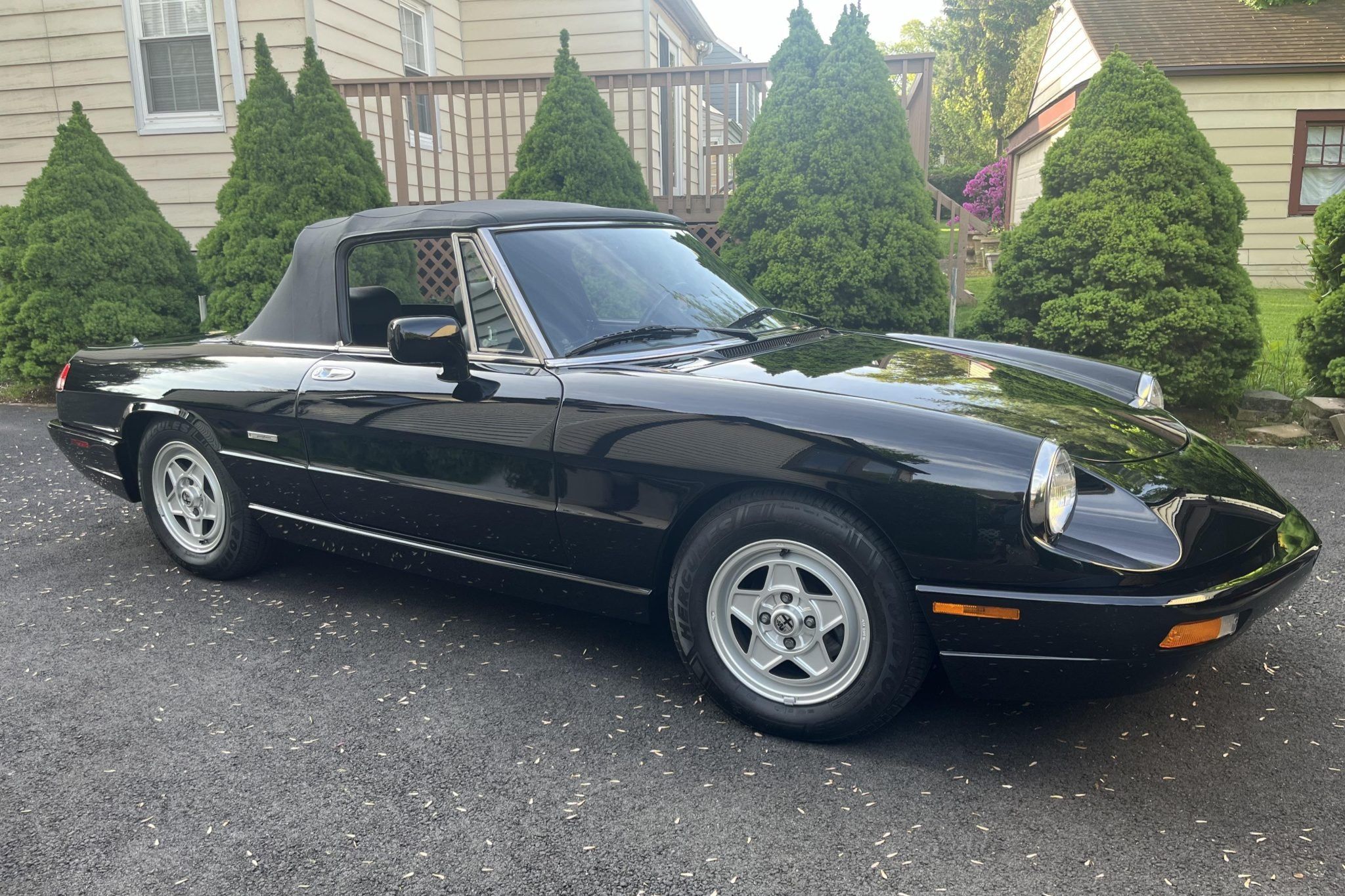 1992 Alfa Romeo Spider