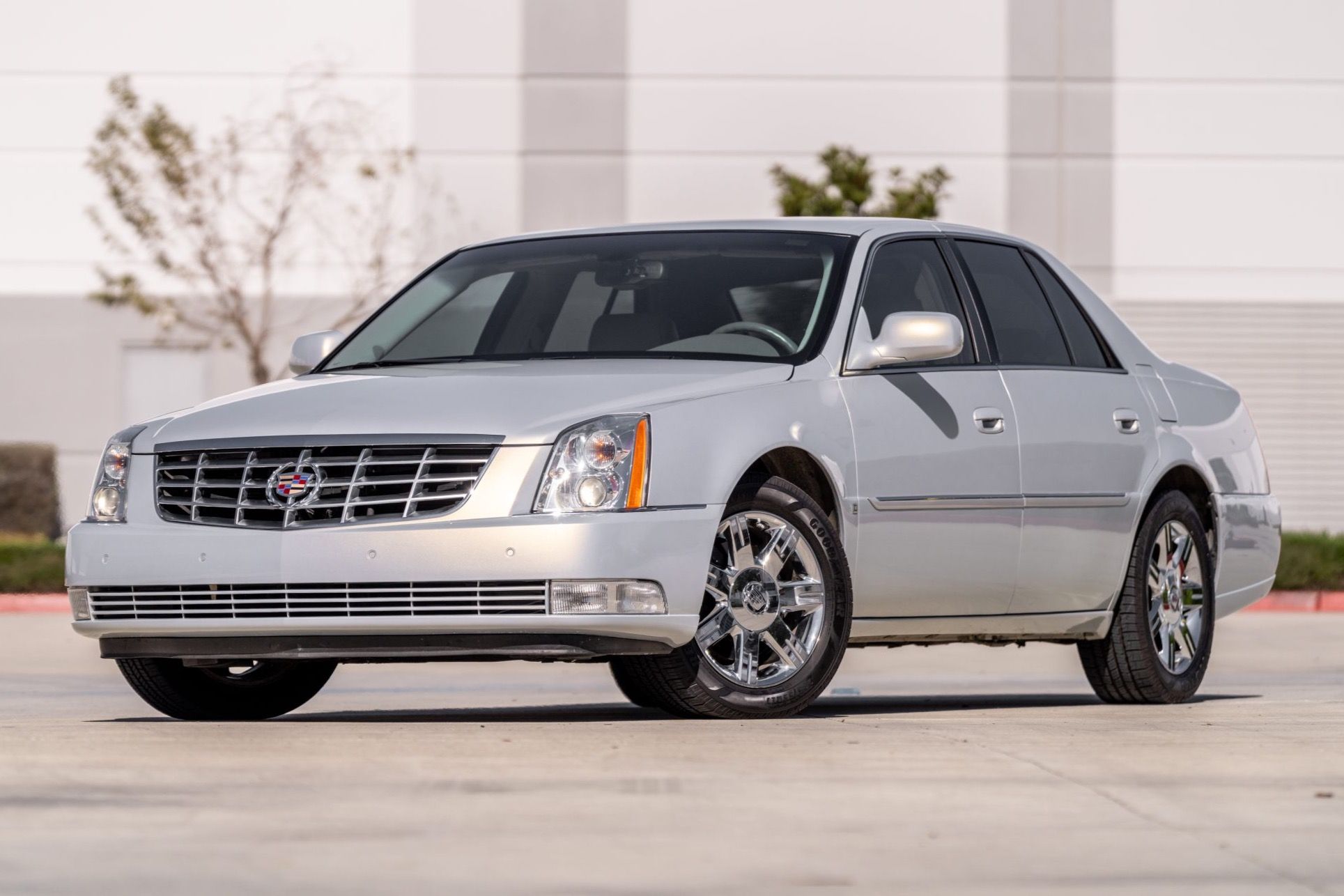 2006 Cadillac DeVille