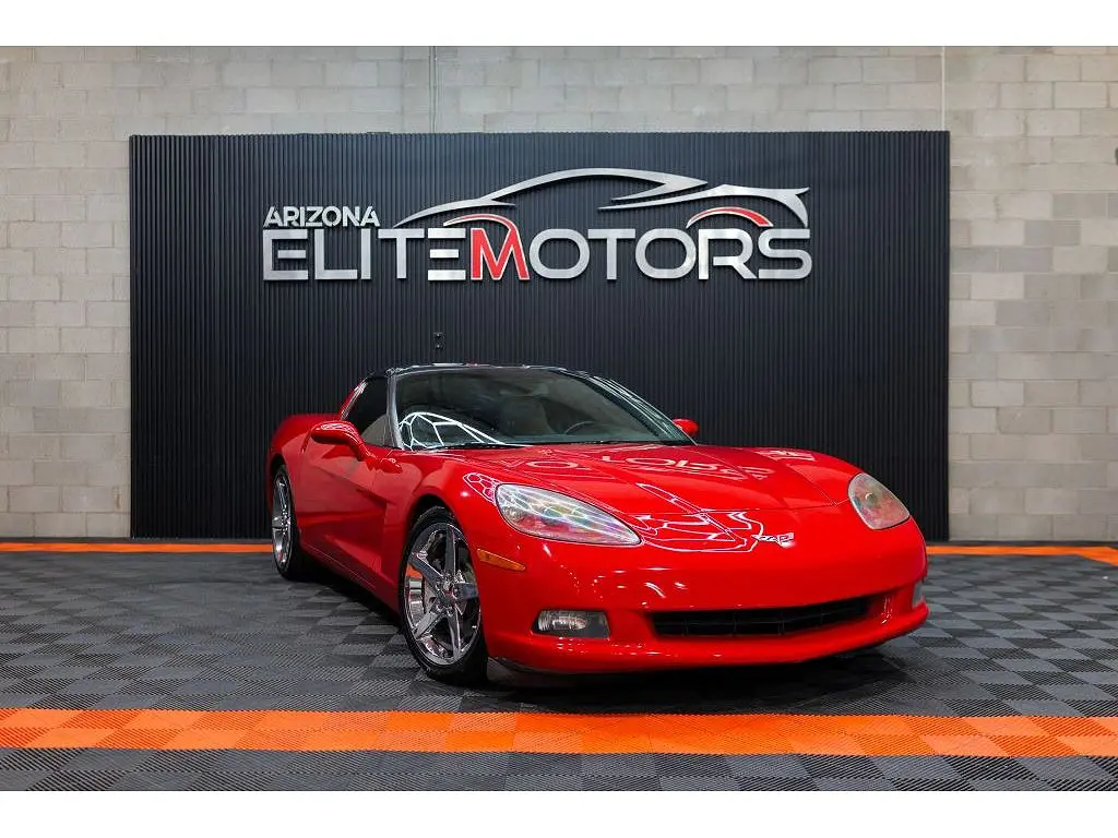 2007 Chevrolet Corvette