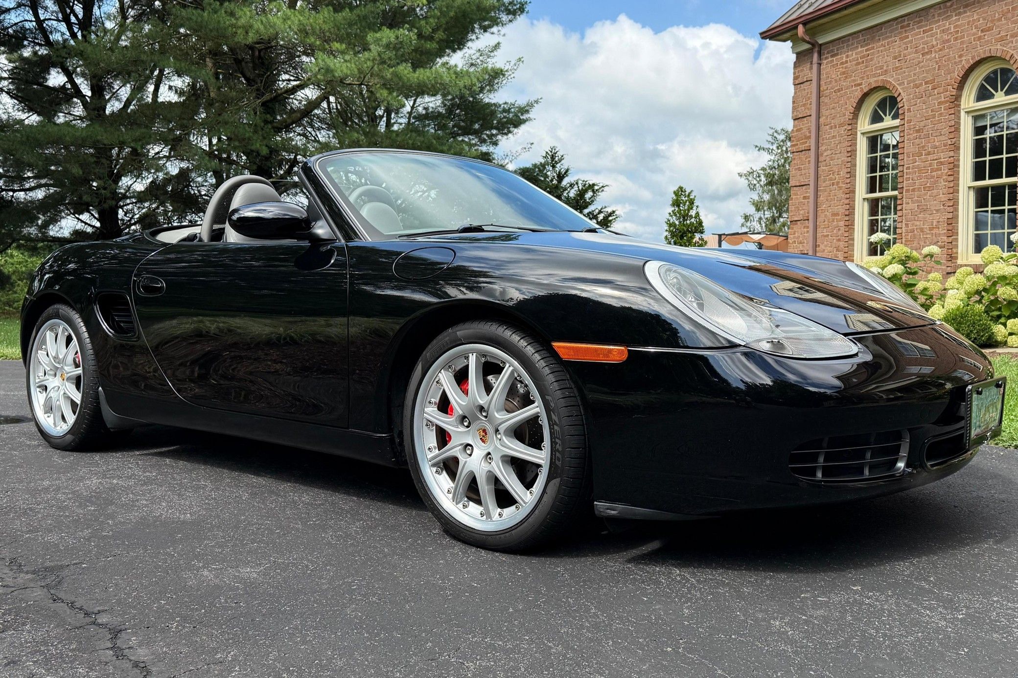 2000 Porsche Boxster