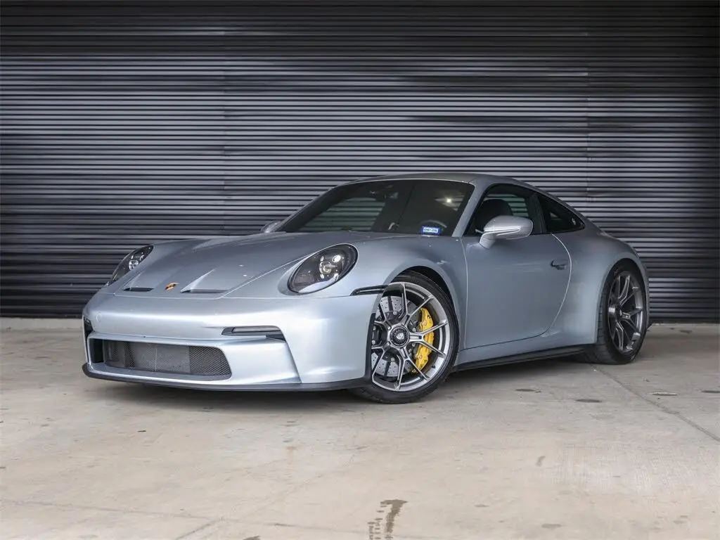 2022 Porsche 992.1 GT3 Touring