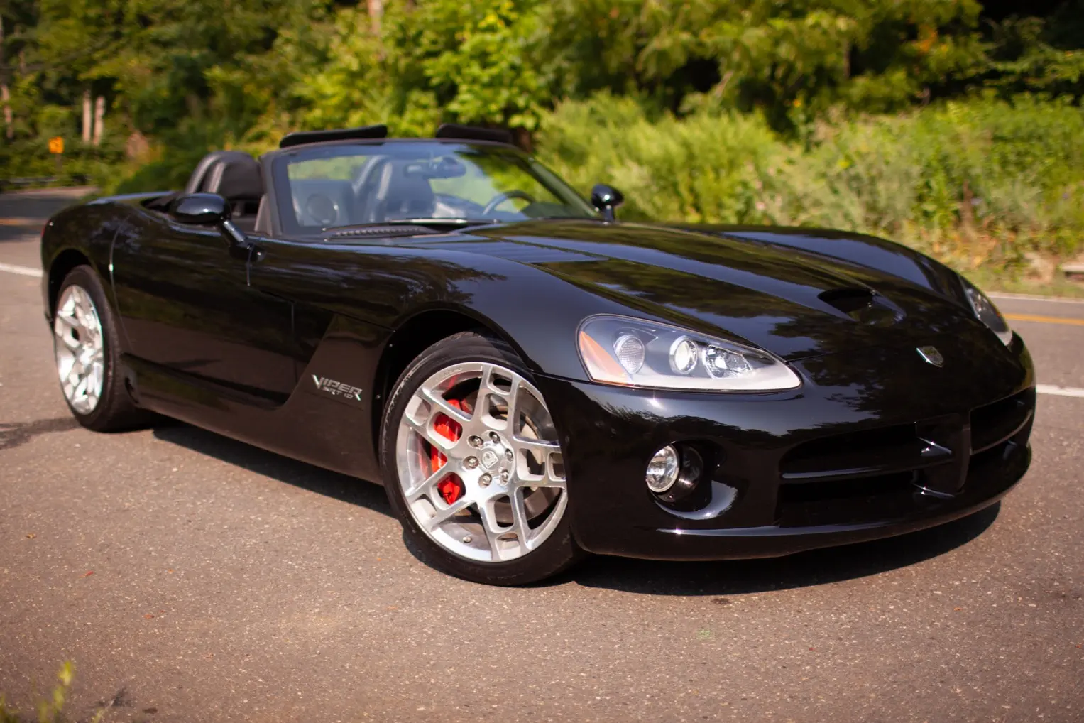2006 Dodge Viper SRT-10 Roadster