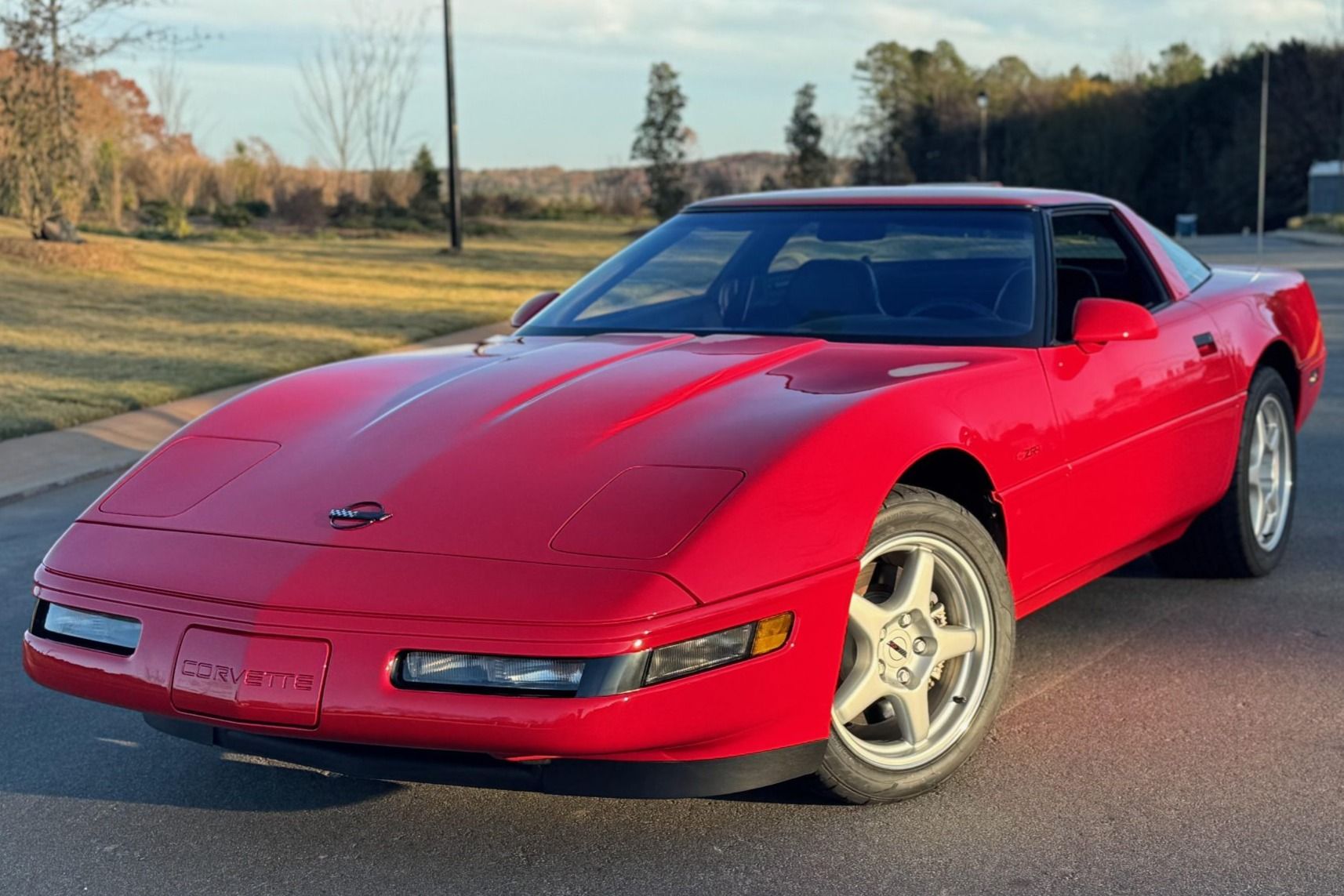 1995 Chevrolet Corvette ZR-1