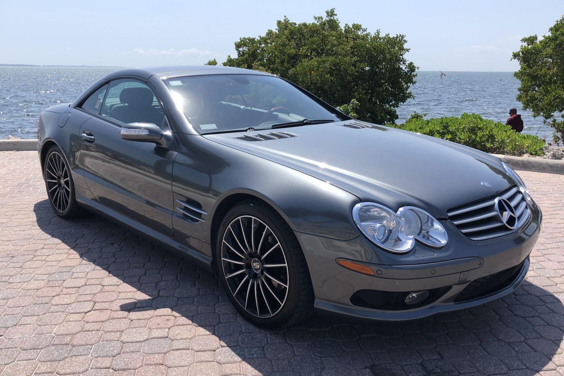 2006 Mercedes-Benz SL-Class SL500