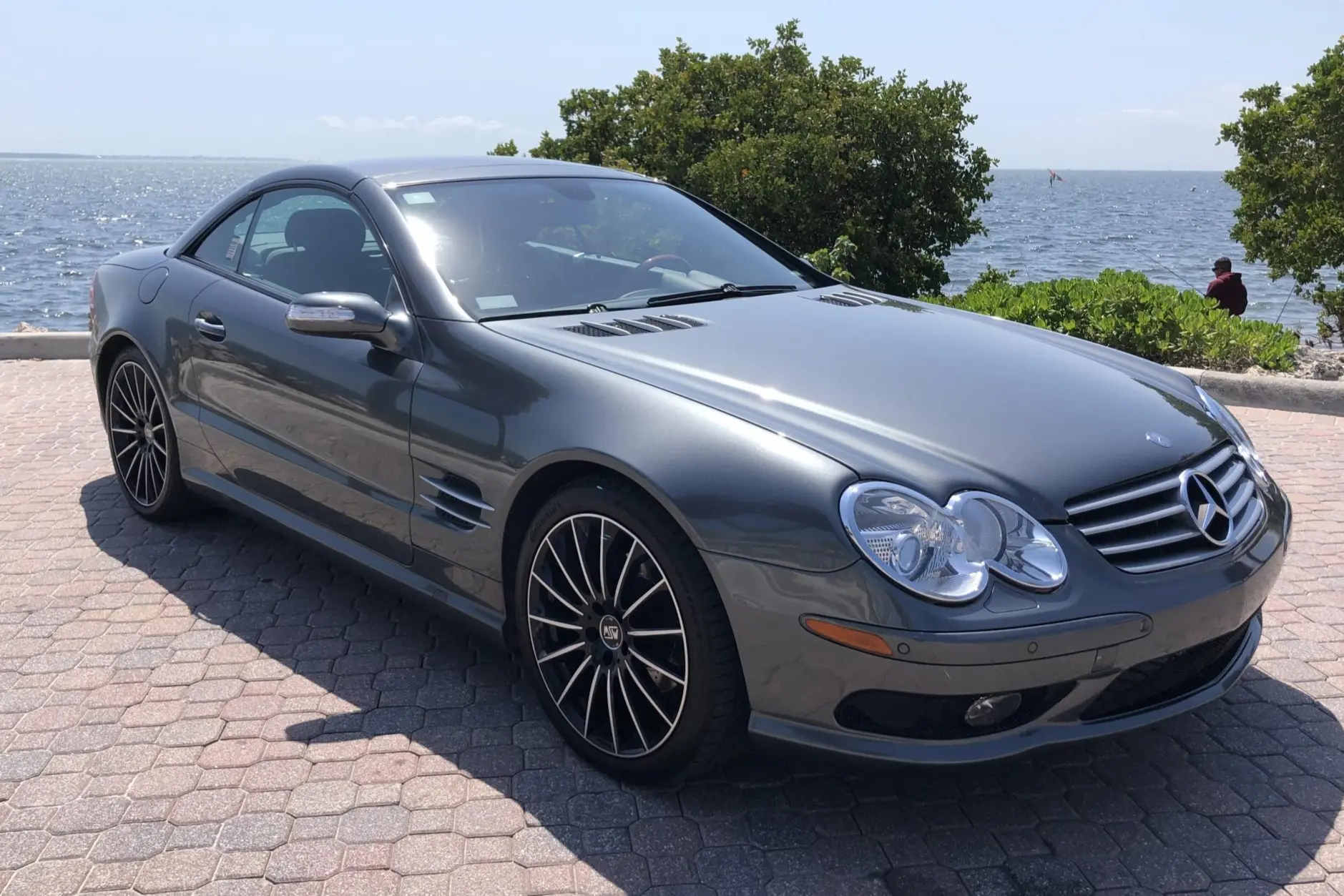 2006 Mercedes-Benz SL-Class SL500