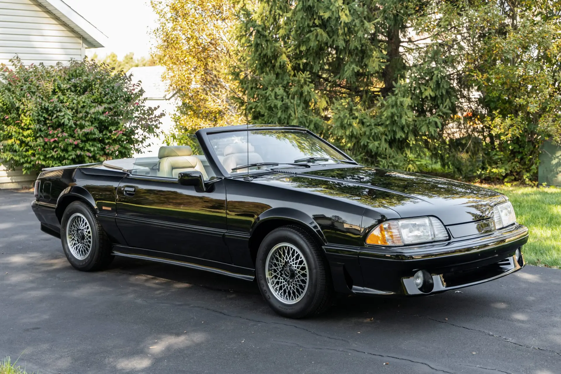 1988 Ford Mustang GT