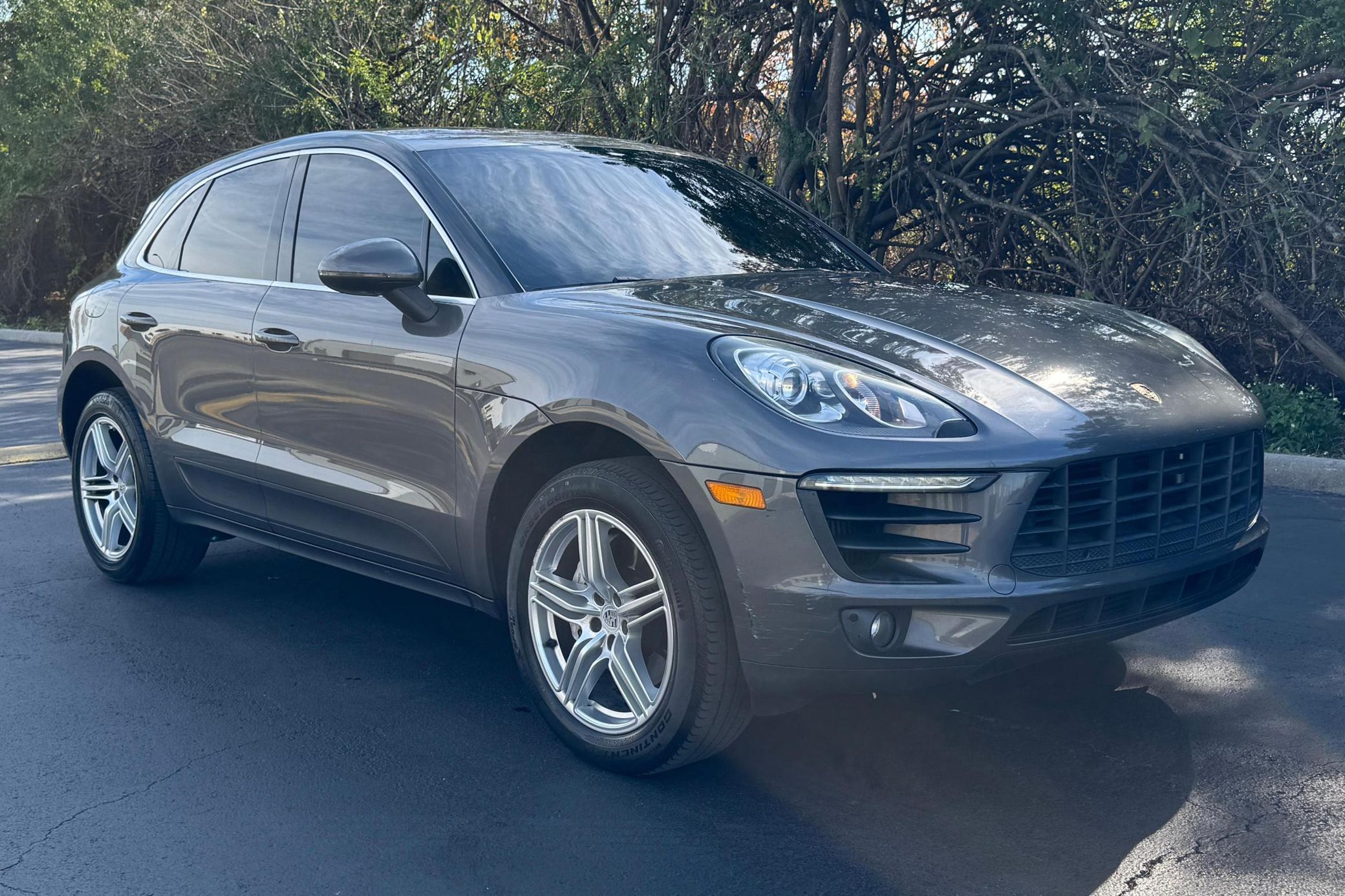 2015 Porsche Macan S