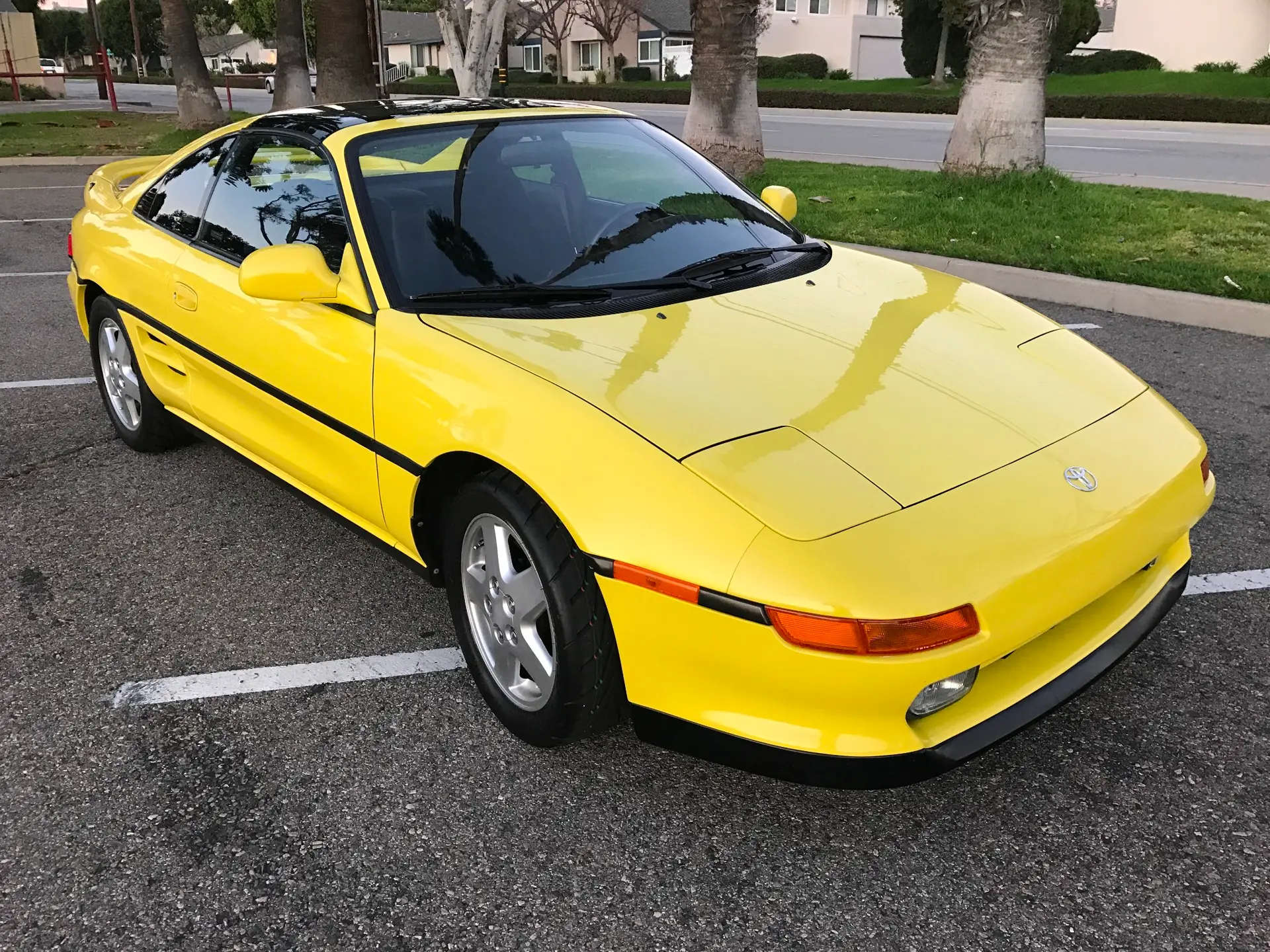 1993 Toyota MR2 Turbo