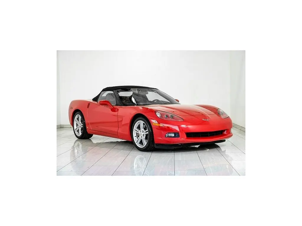 2009 Chevrolet Corvette