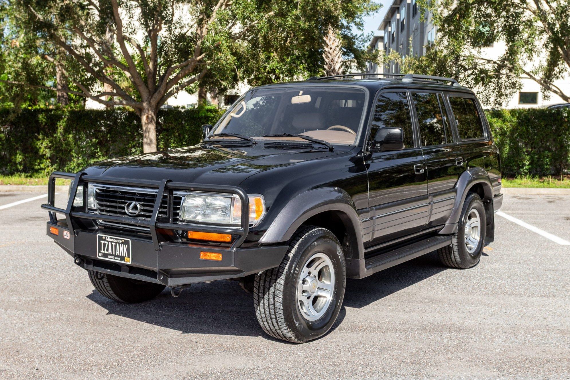 1997 Lexus LX