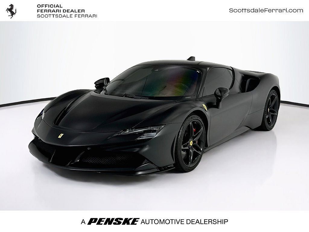 2021 Ferrari SF90 Stradale
