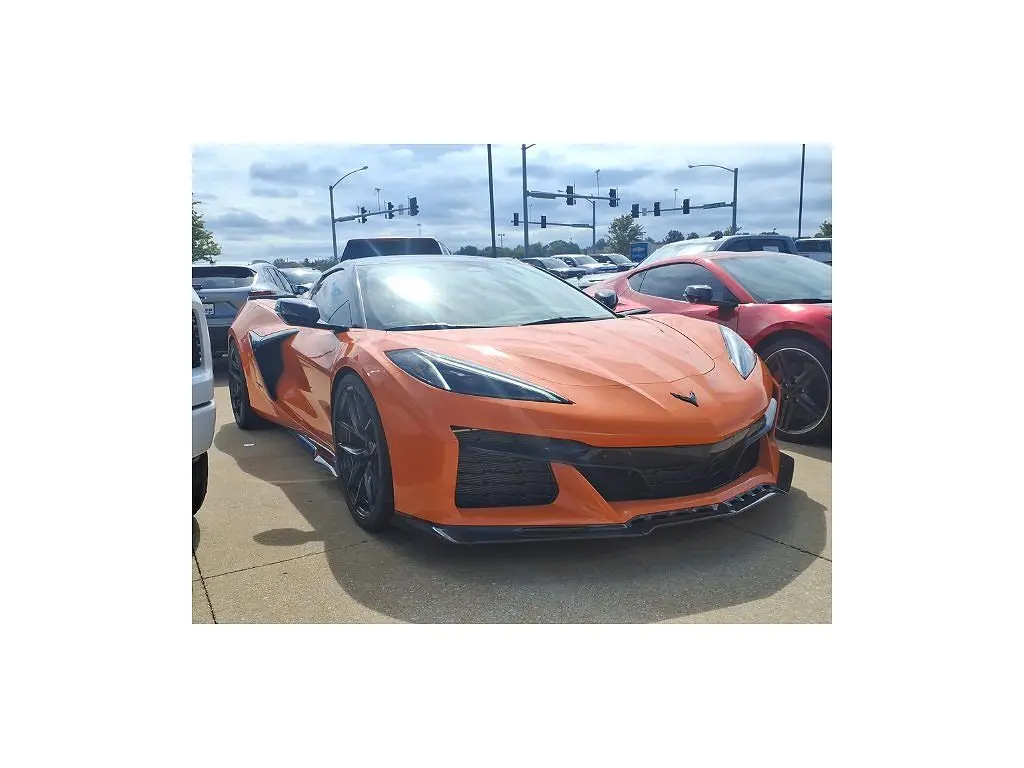 2024 Chevrolet Corvette Z06