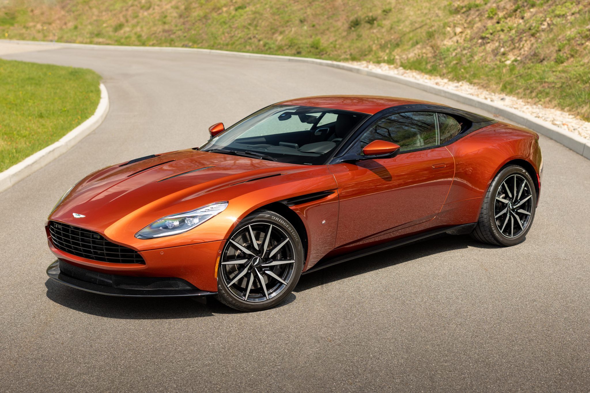 2017 Aston Martin DB11 V12