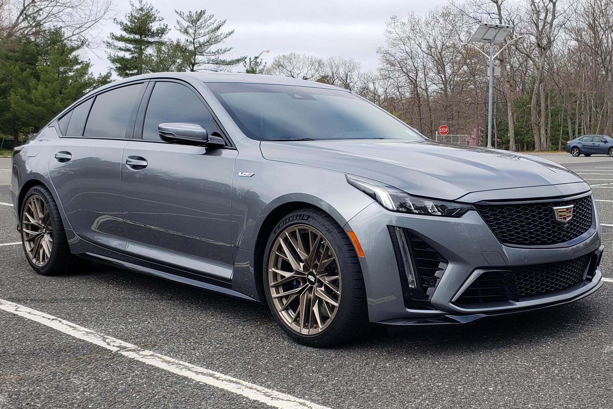 2022 Cadillac CT5 V Blackwing