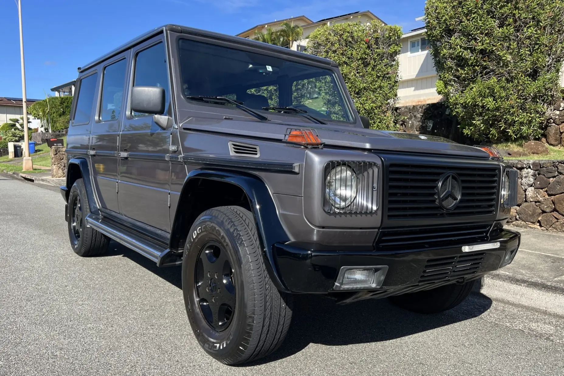 1998 Mercedes-Benz G-Class