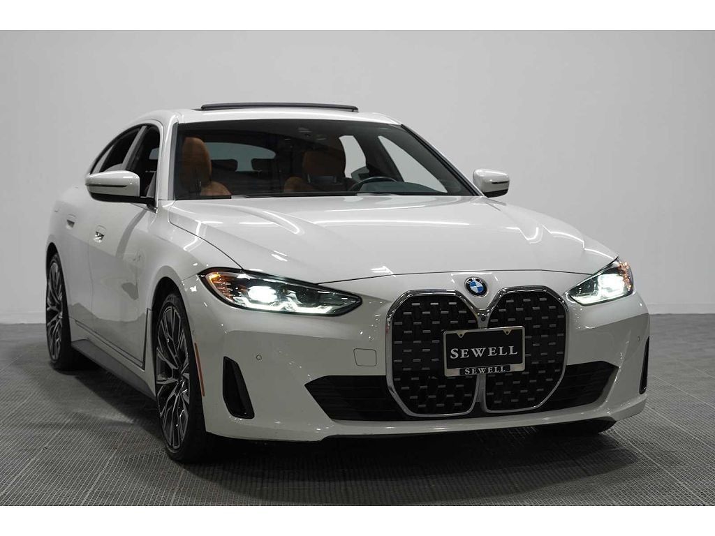 2023 BMW 4 Series Gran Coupe