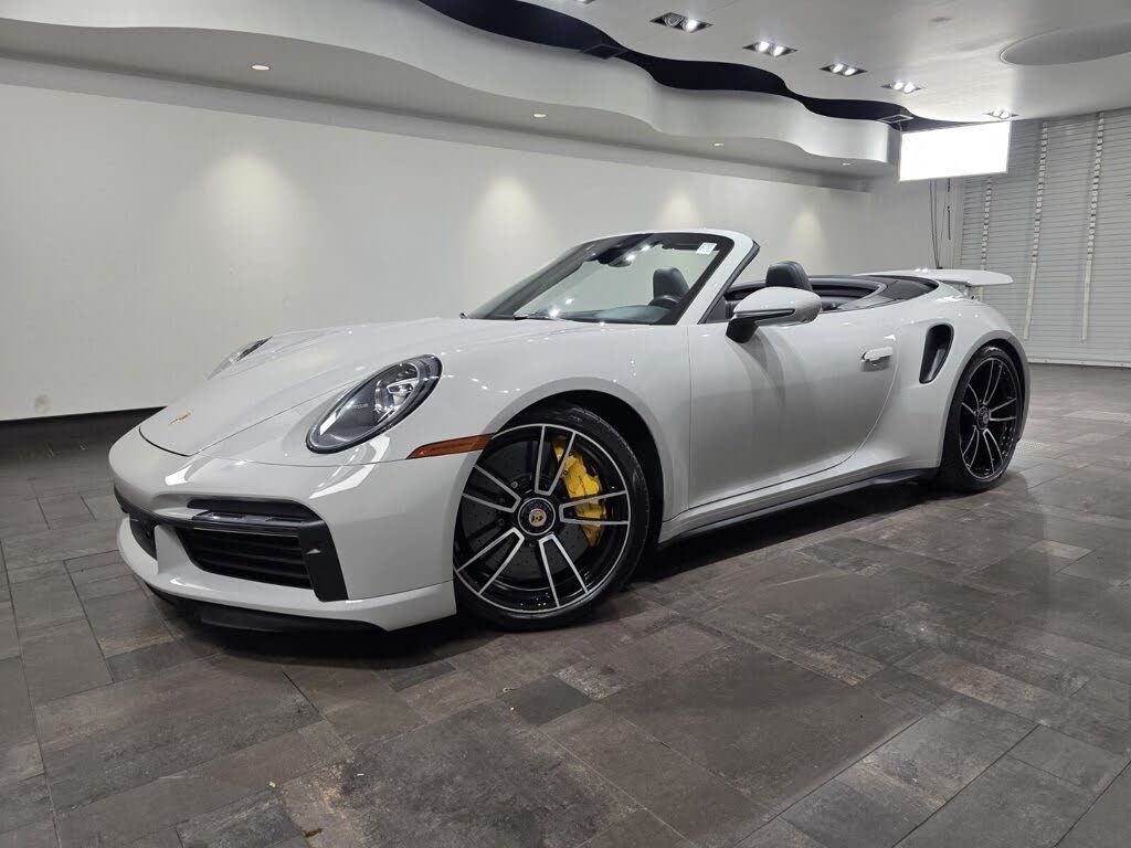 2024 Porsche 992.1 Turbo