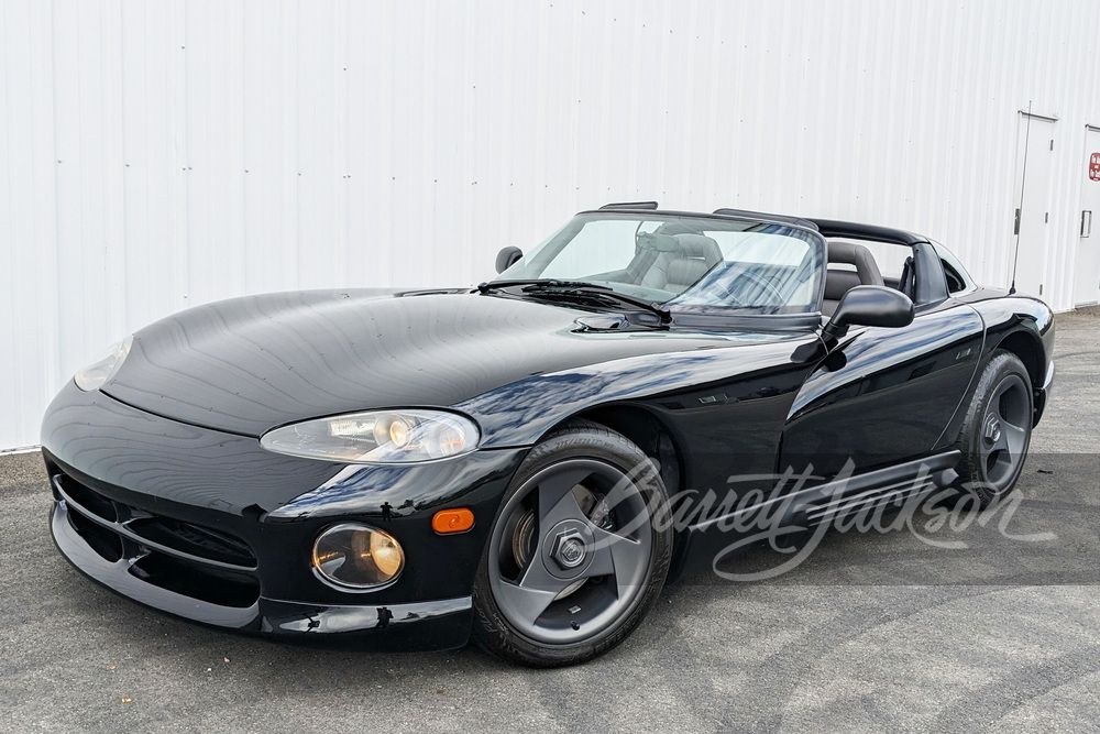 1993 Dodge Viper RT/10