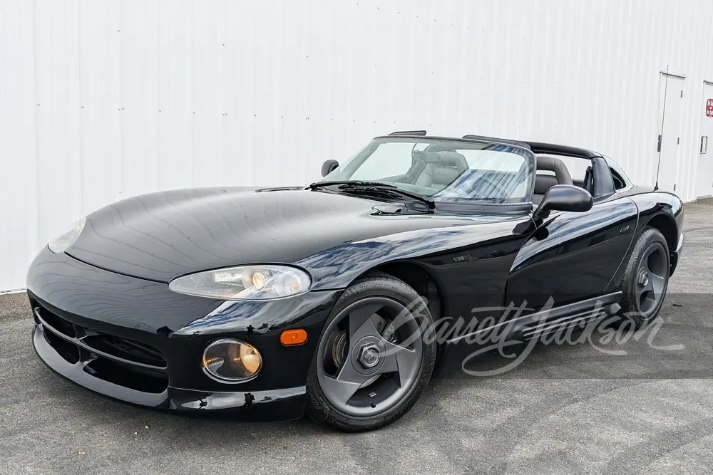 1993 Dodge Viper RT/10