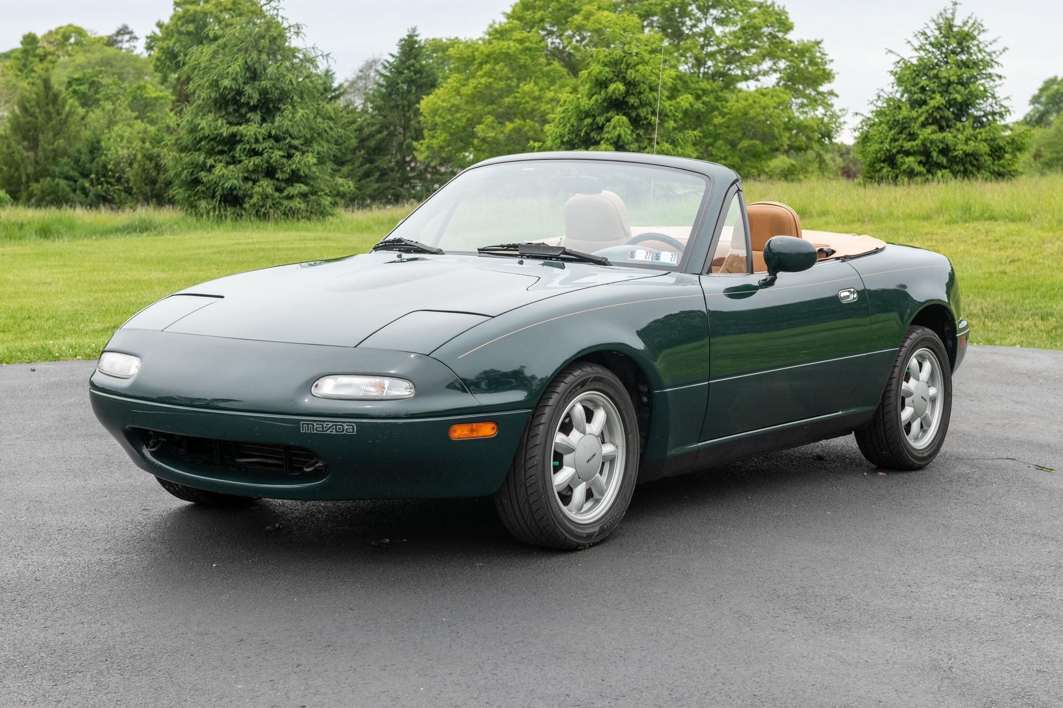 1991 Mazda MX-5 Miata