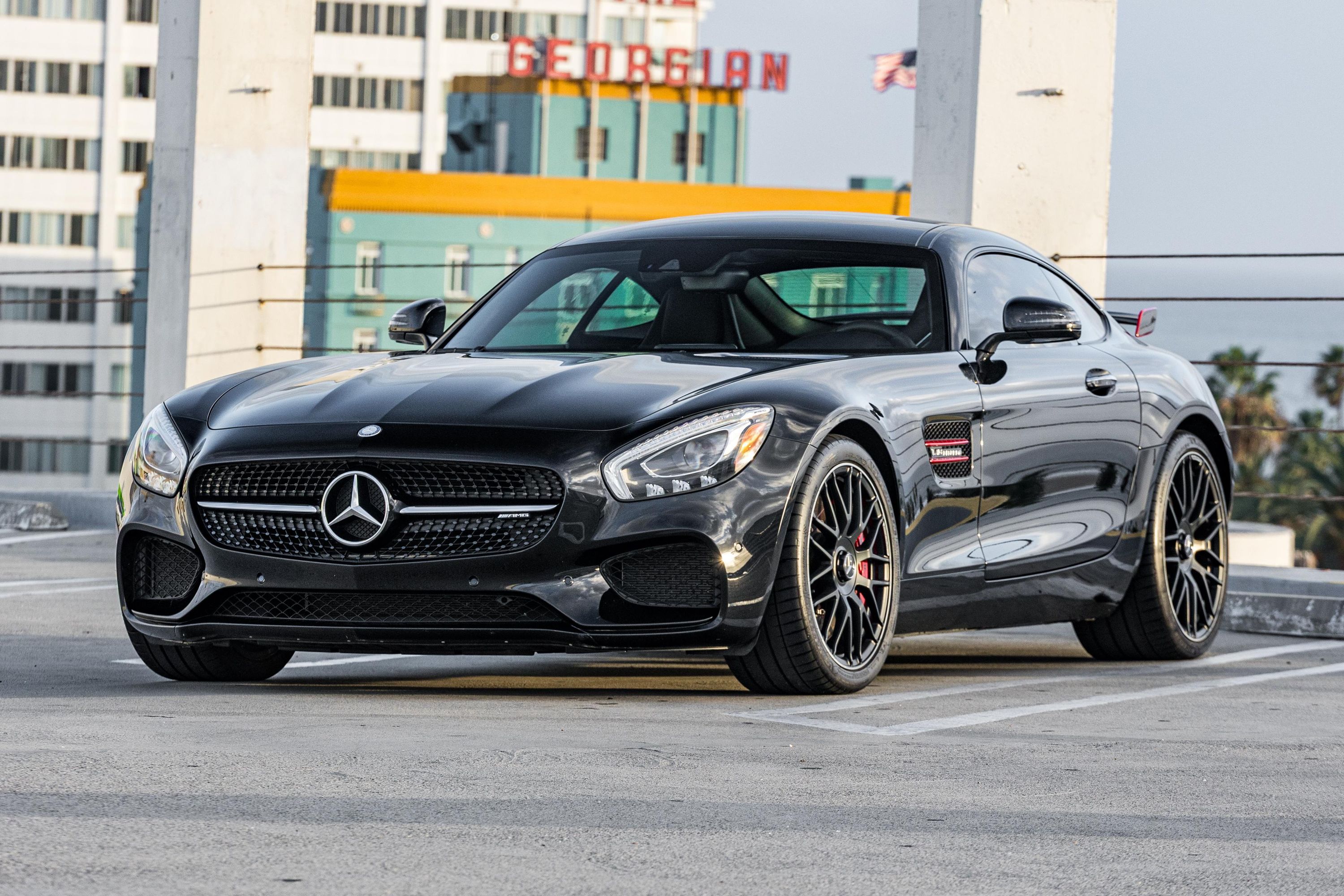 2016 Mercedes-Benz AMG GT GT S
