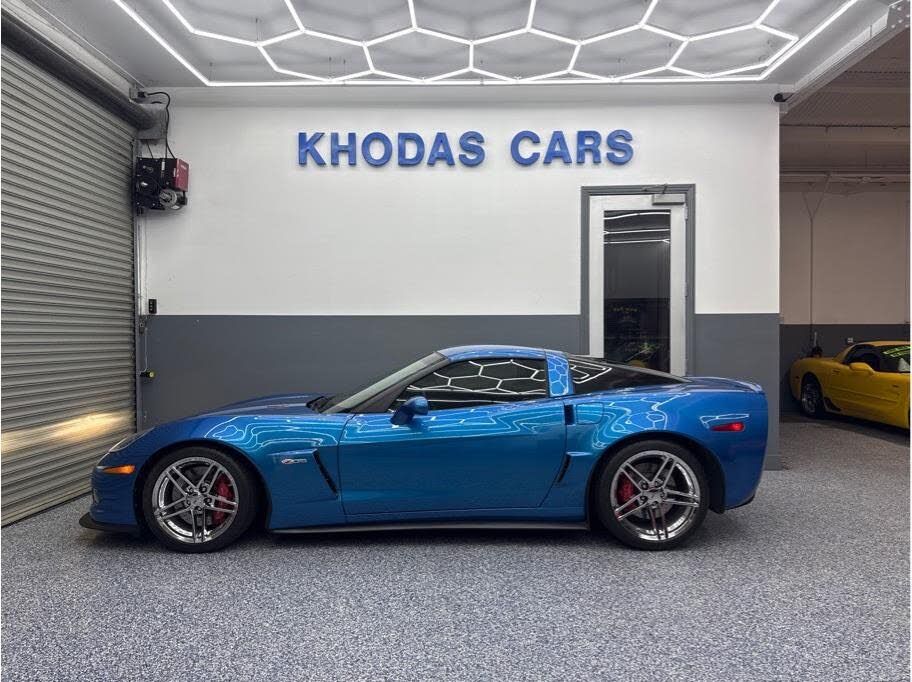 2008 Chevrolet Corvette Z06