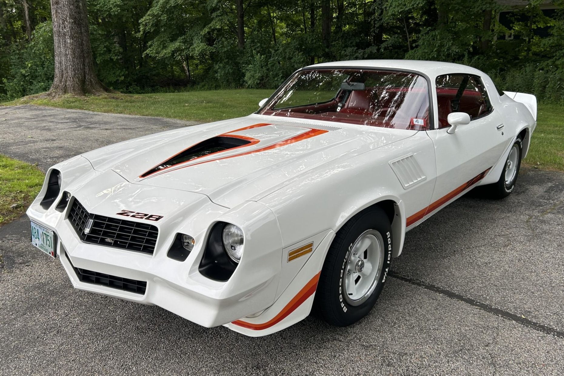 1979 Chevrolet Camaro