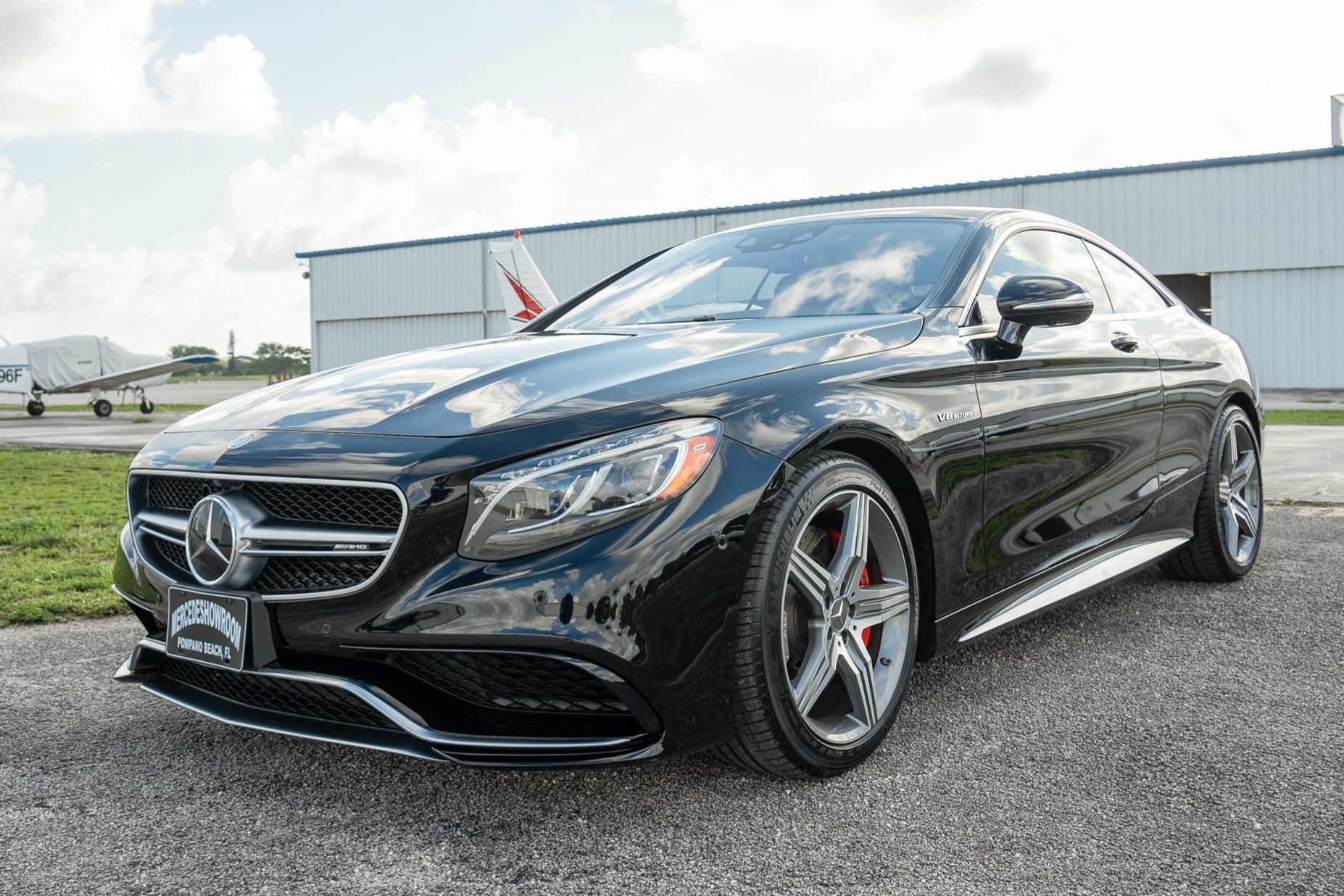 2017 Mercedes-Benz S-Class