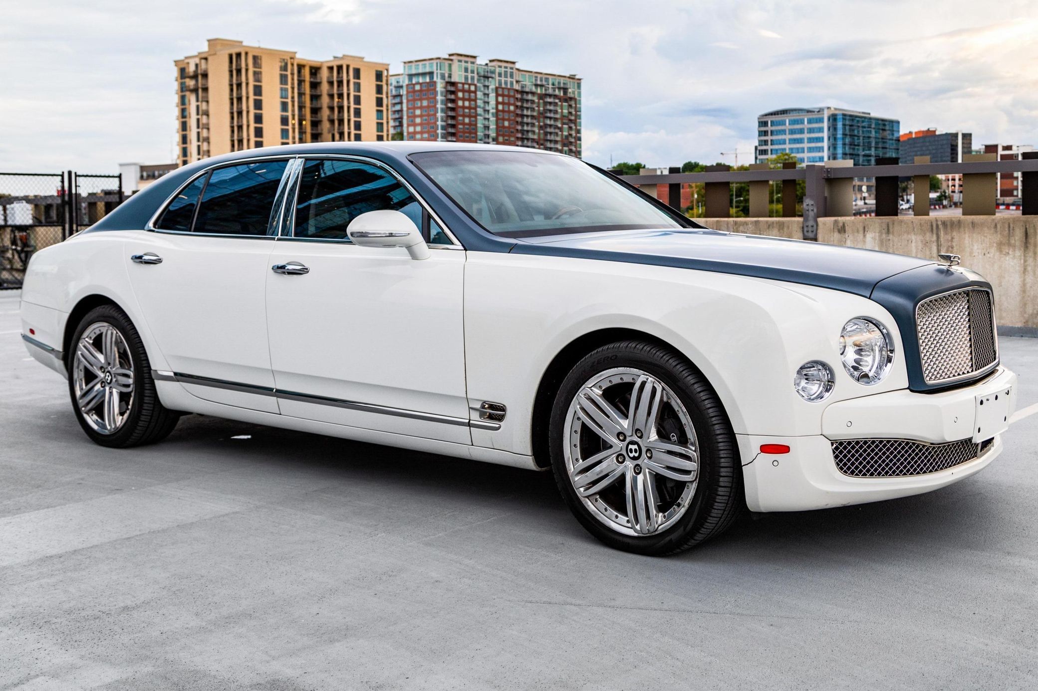 2013 Bentley Mulsanne Saloon