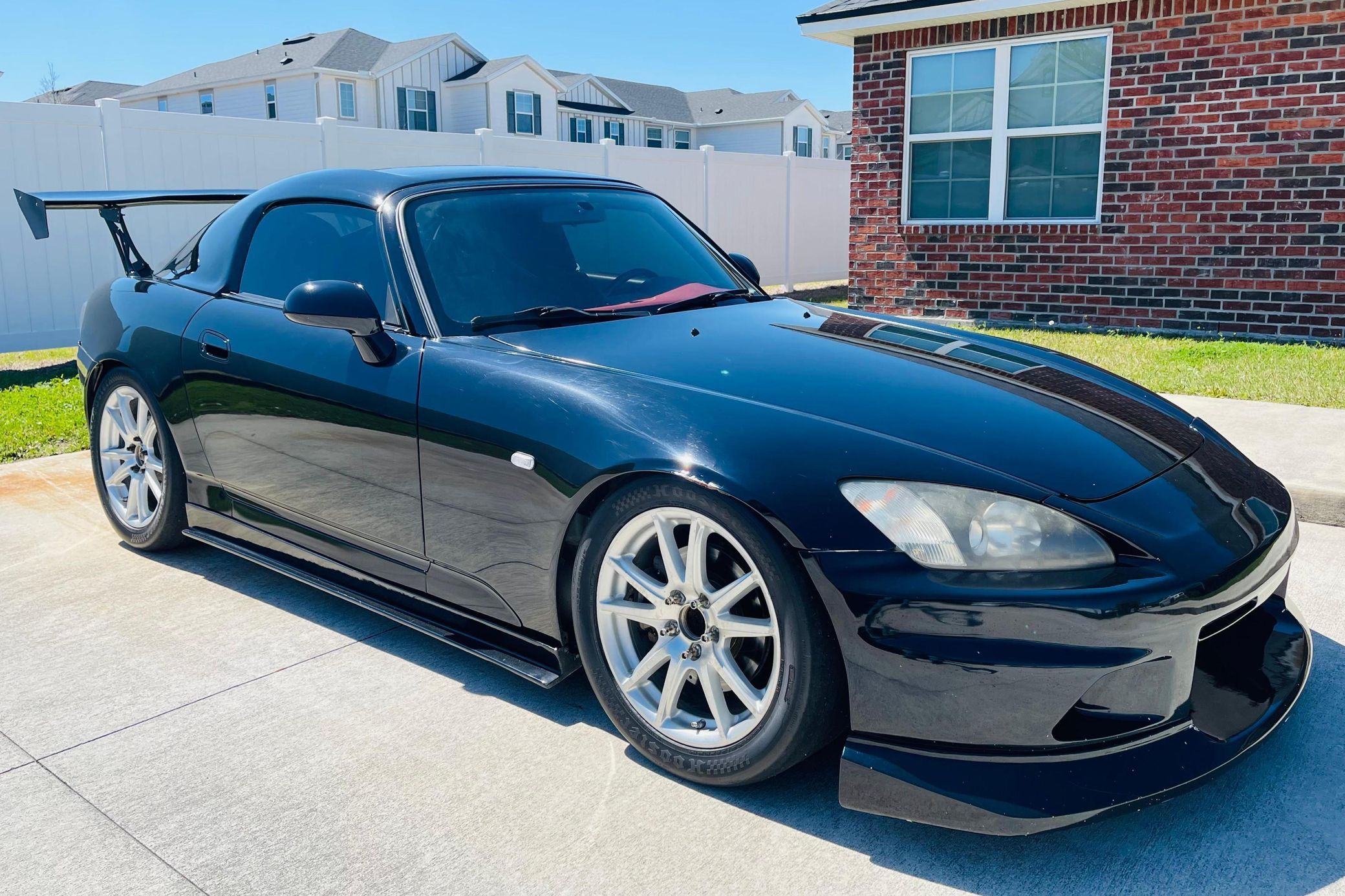 2002 Honda S2000