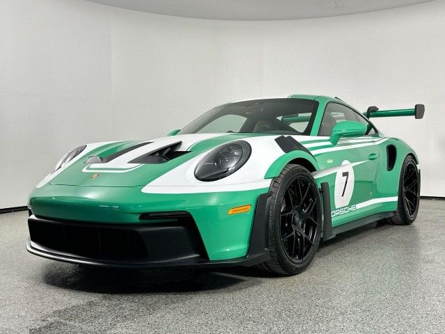 2023 Porsche 992.1 GT3 RS