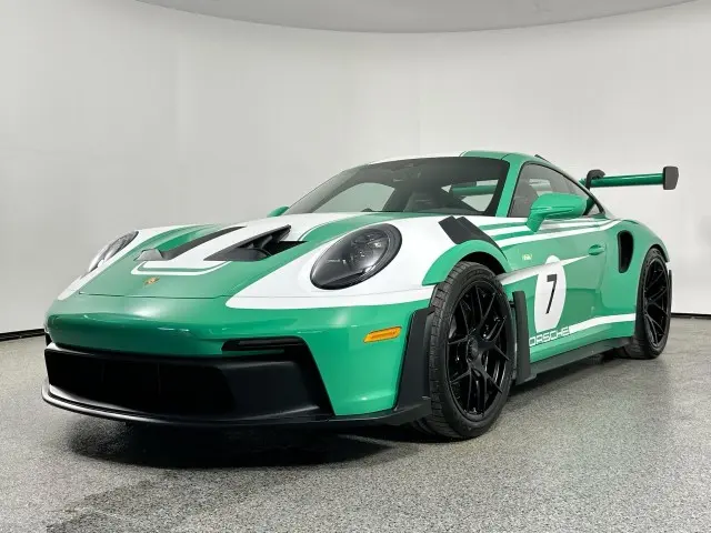 2023 Porsche 992.1 GT3 RS