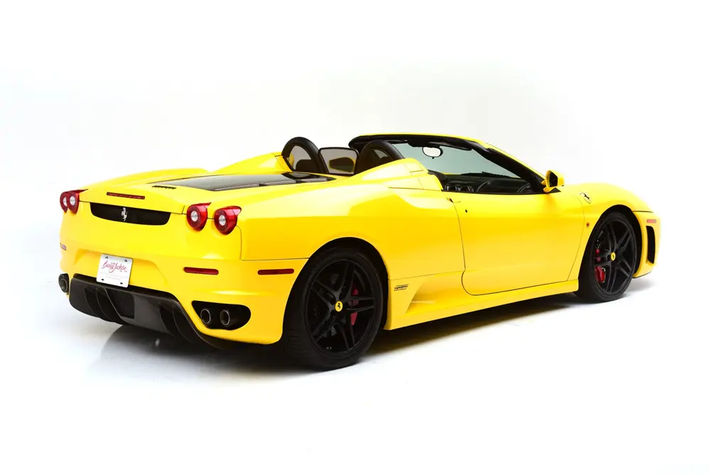 2005 Ferrari F430 Berlinetta