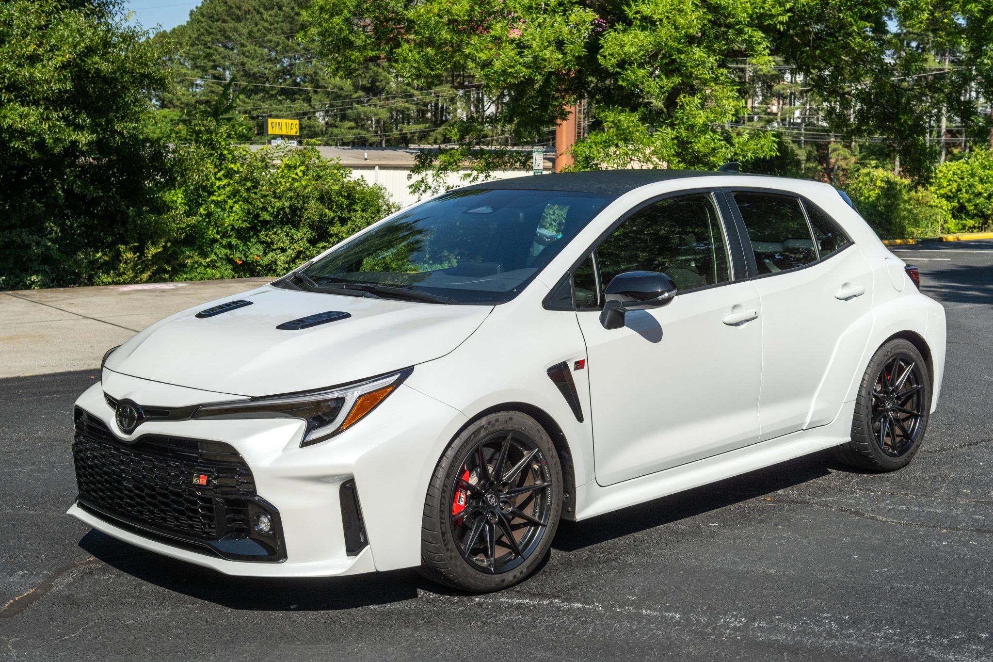 2023 Toyota GR Corolla Morizo Edition