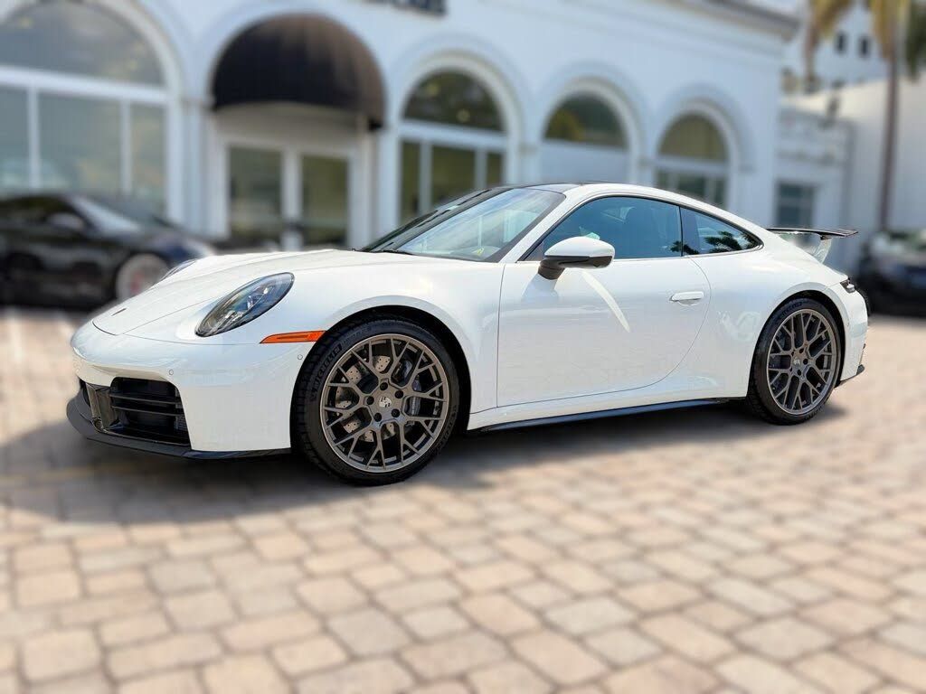 2025 Porsche 992.2 Carrera T