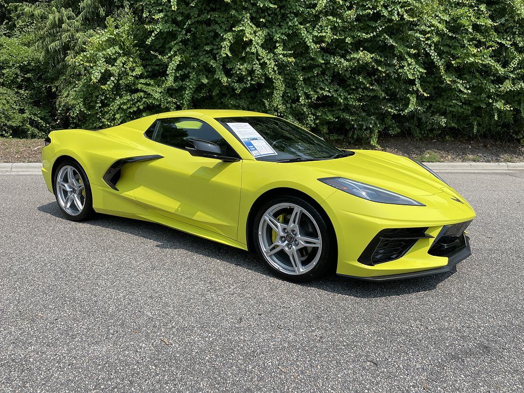 2022 Chevrolet Corvette Stingray