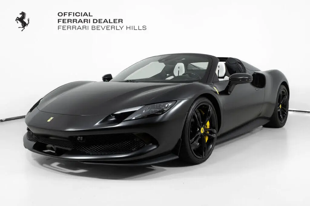 2025 Ferrari 296 GTS