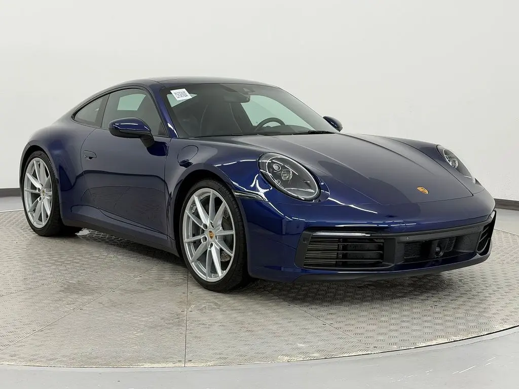 2020 Porsche 992.1 Carrera 4