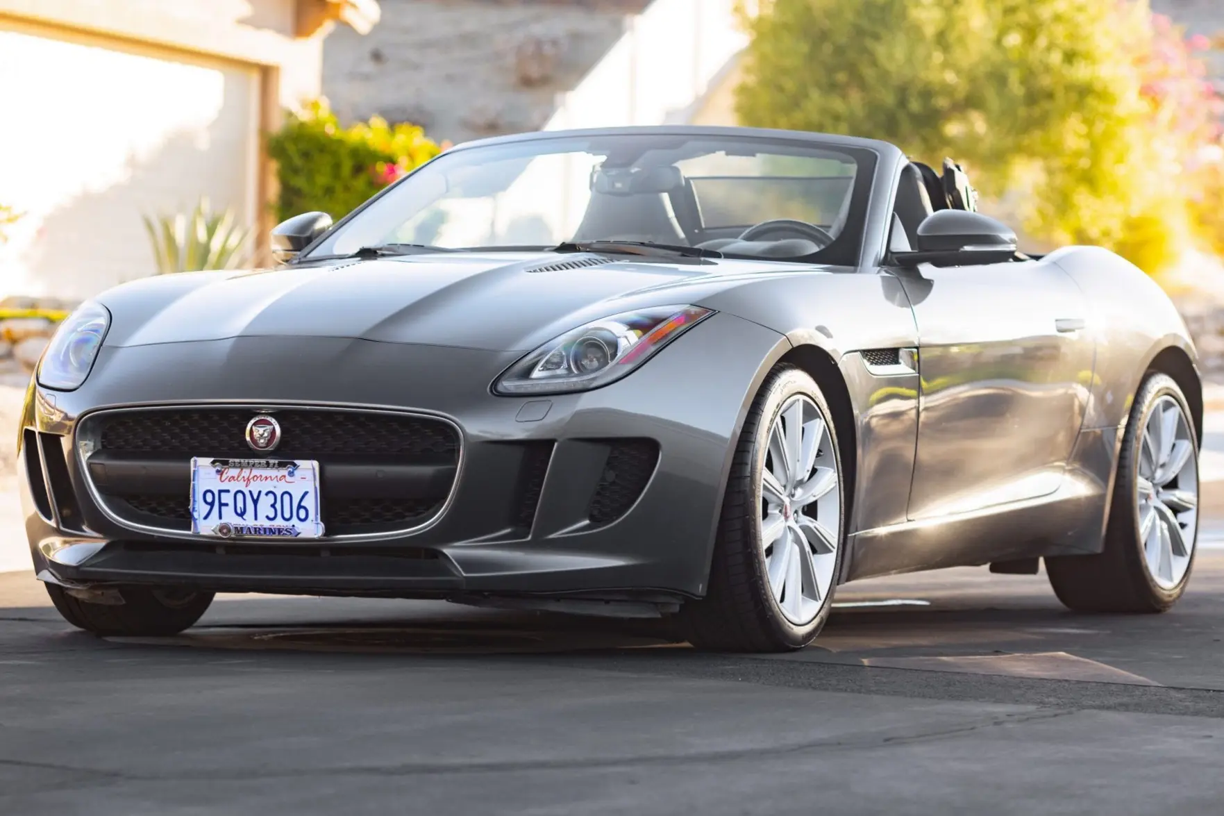 2016 Jaguar F-Type Convertible