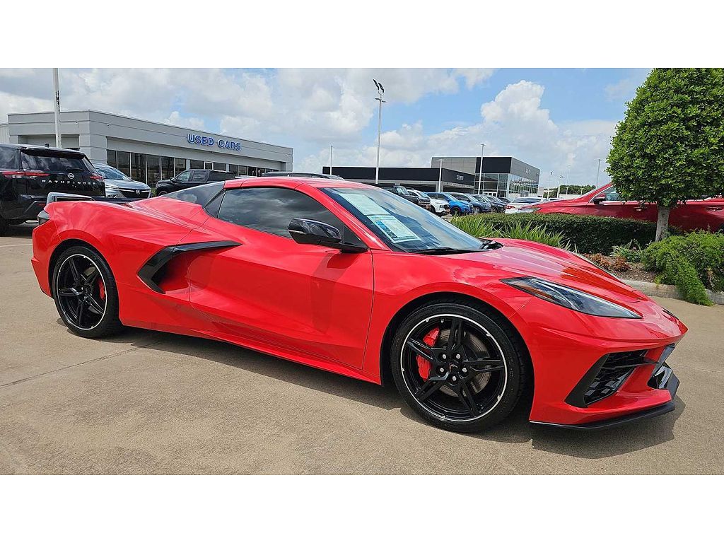 2023 Chevrolet Corvette Stingray